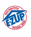 E-Z UP Logo